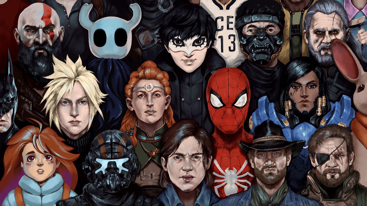 Some Of The Best Story Games Ever