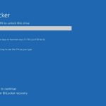 BitLocker Open