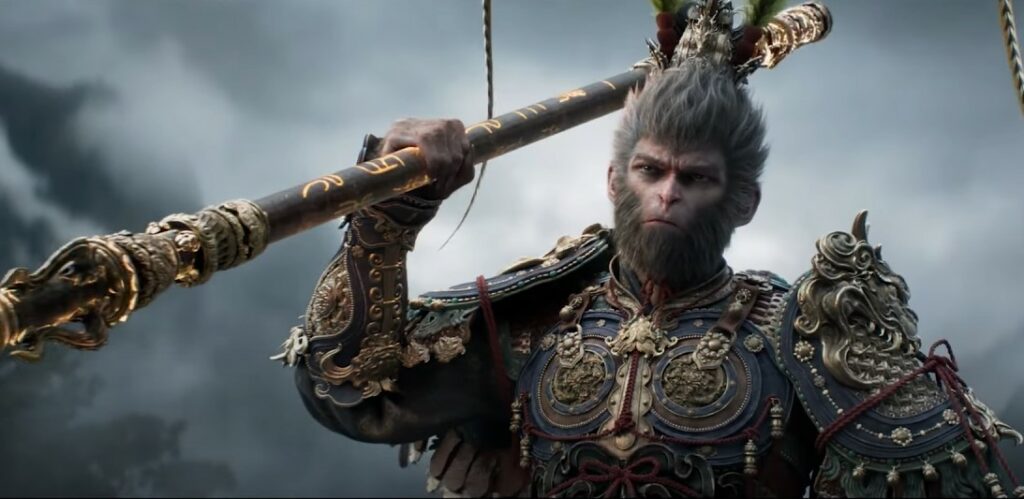 Black Myth: Wukong