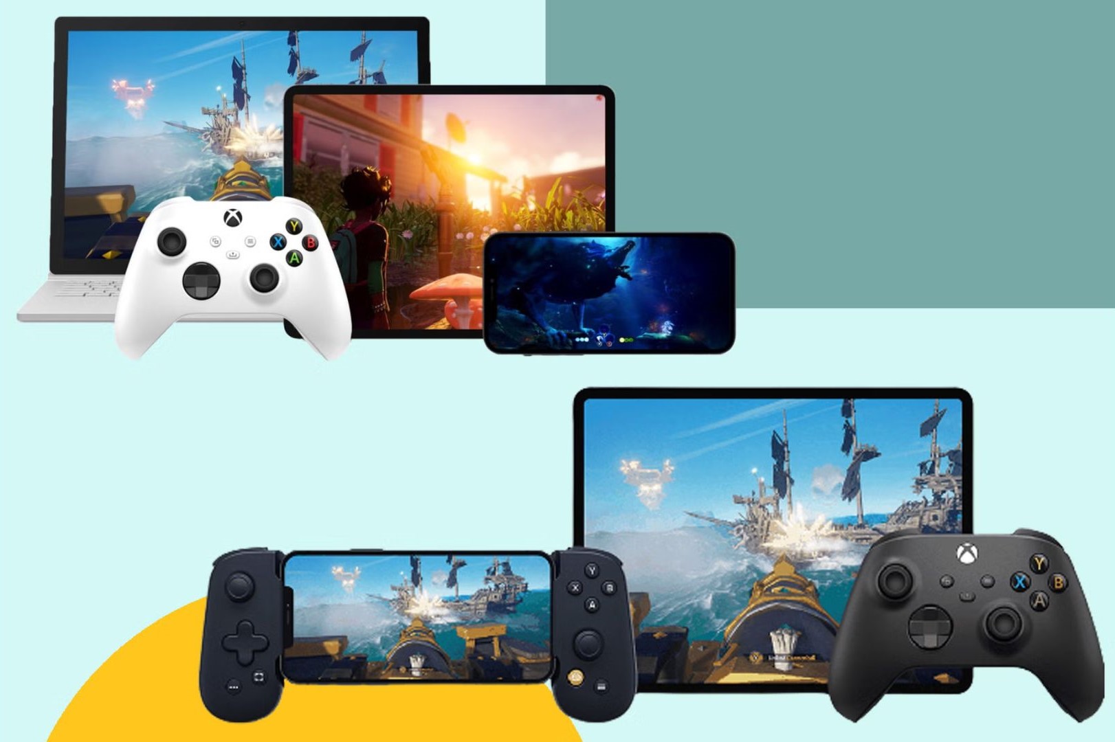 Cloud Gaming