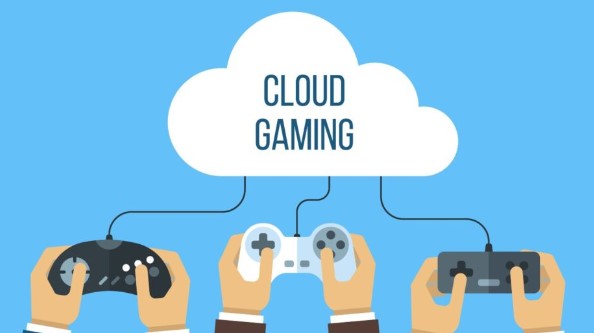 Cloud Gaming