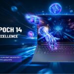 Colorful Introduces AI-Based Epoch Lineup Of Laptops Colorful Epoch