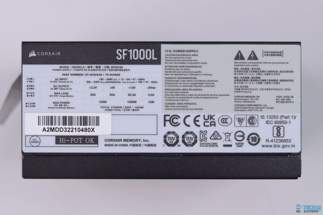 PSU Form Factor [Explained] Tech4Gamers