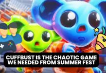 Cuffbust Is The Chaotic Game We Needed From Summer Fest