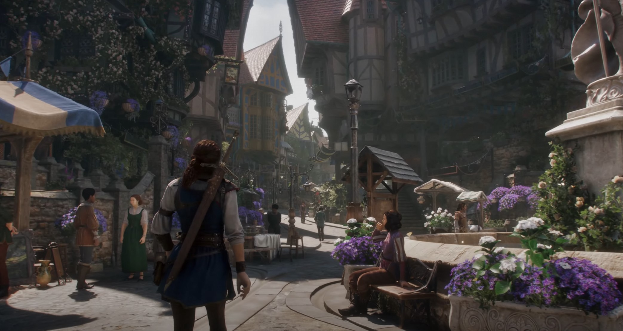 Fable Confirmed For 2025 Launch With Another Incredible Trailer