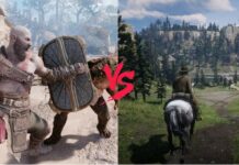 gameplay vs narrative