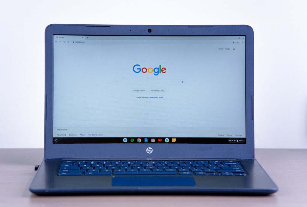 HP Chromebook