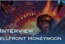 Hellfront Honeymoon Interview Featured Image