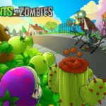 Plants Vs Zombies