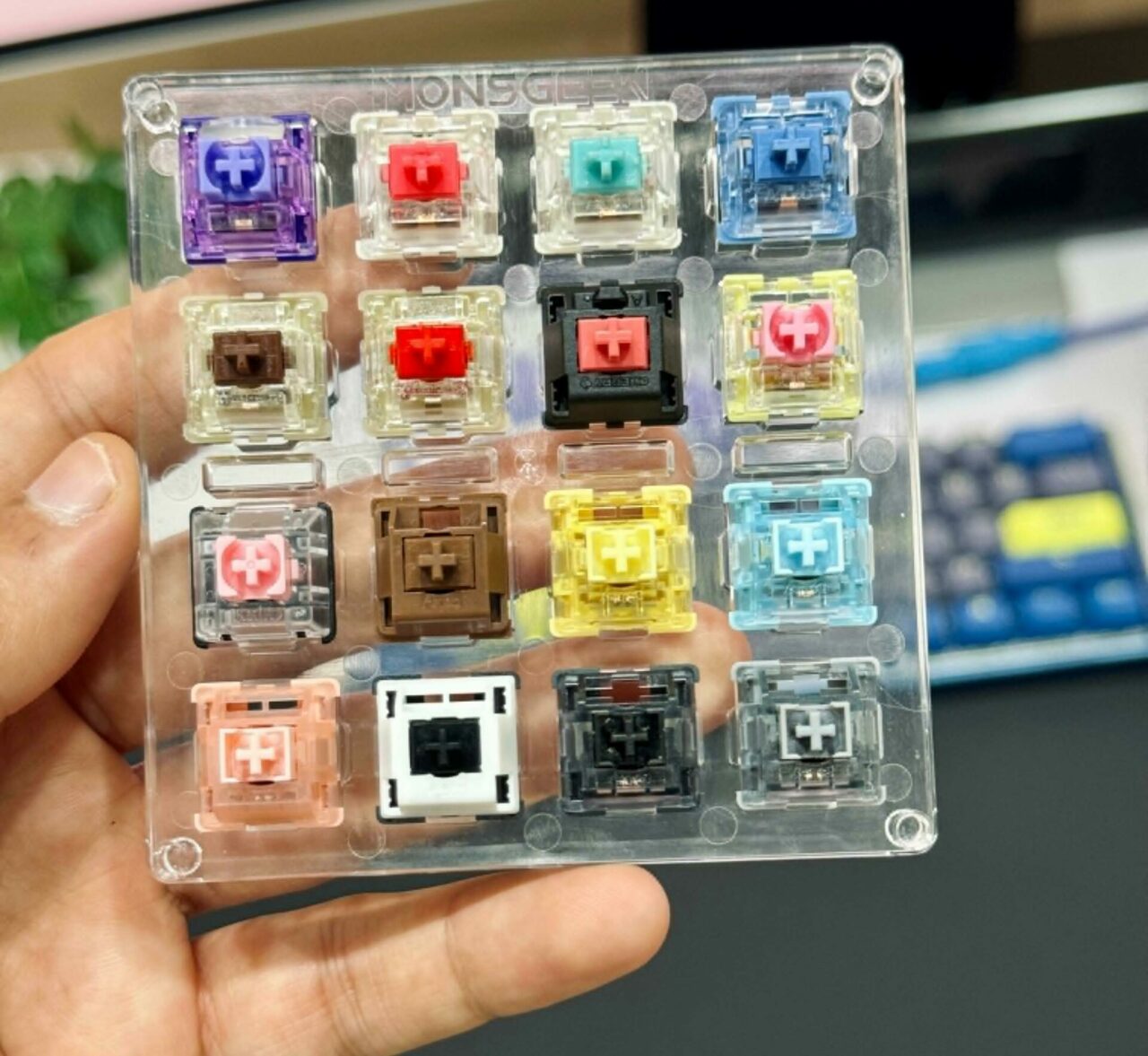 I Always Go For Keyboards With Hot-Swappable Switches - You Should Too ...