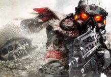 Killzone and Resistance FromPlayStation