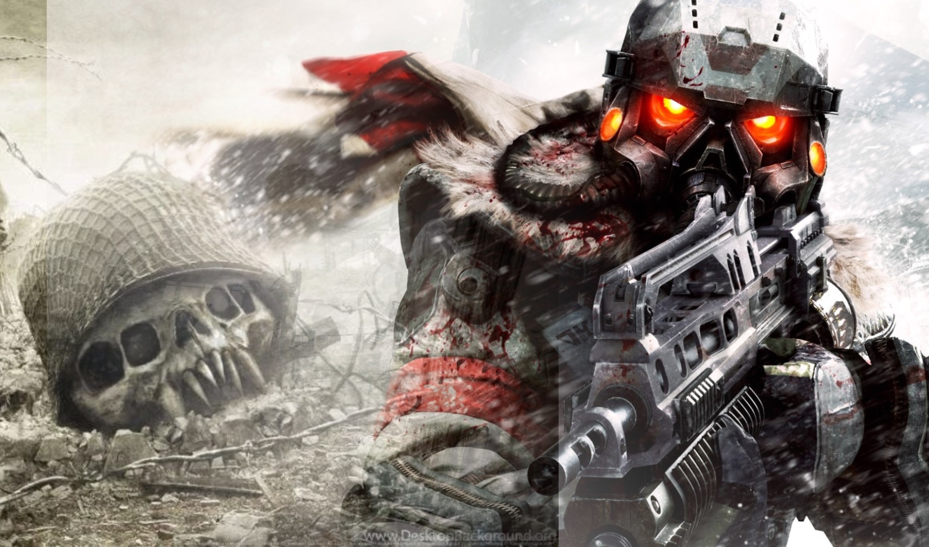 Sony Is Reportedly Working On A New Killzone Remake