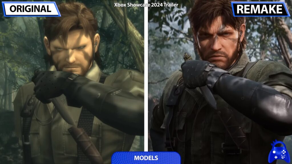 Metal Gear Solid 3 Remake