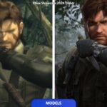 Metal Gear Solid 3 Remake