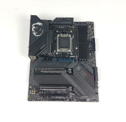 MSI MPG X670E Carbon WiFi - Motherboard - Main Picture