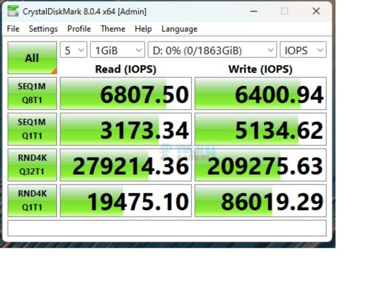 Netac NV7000 2TB PCIe Gen4x4 NVMe SSD Review - Tech4Gamers