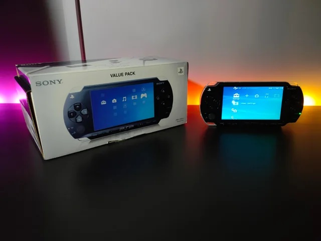 Sony PSP