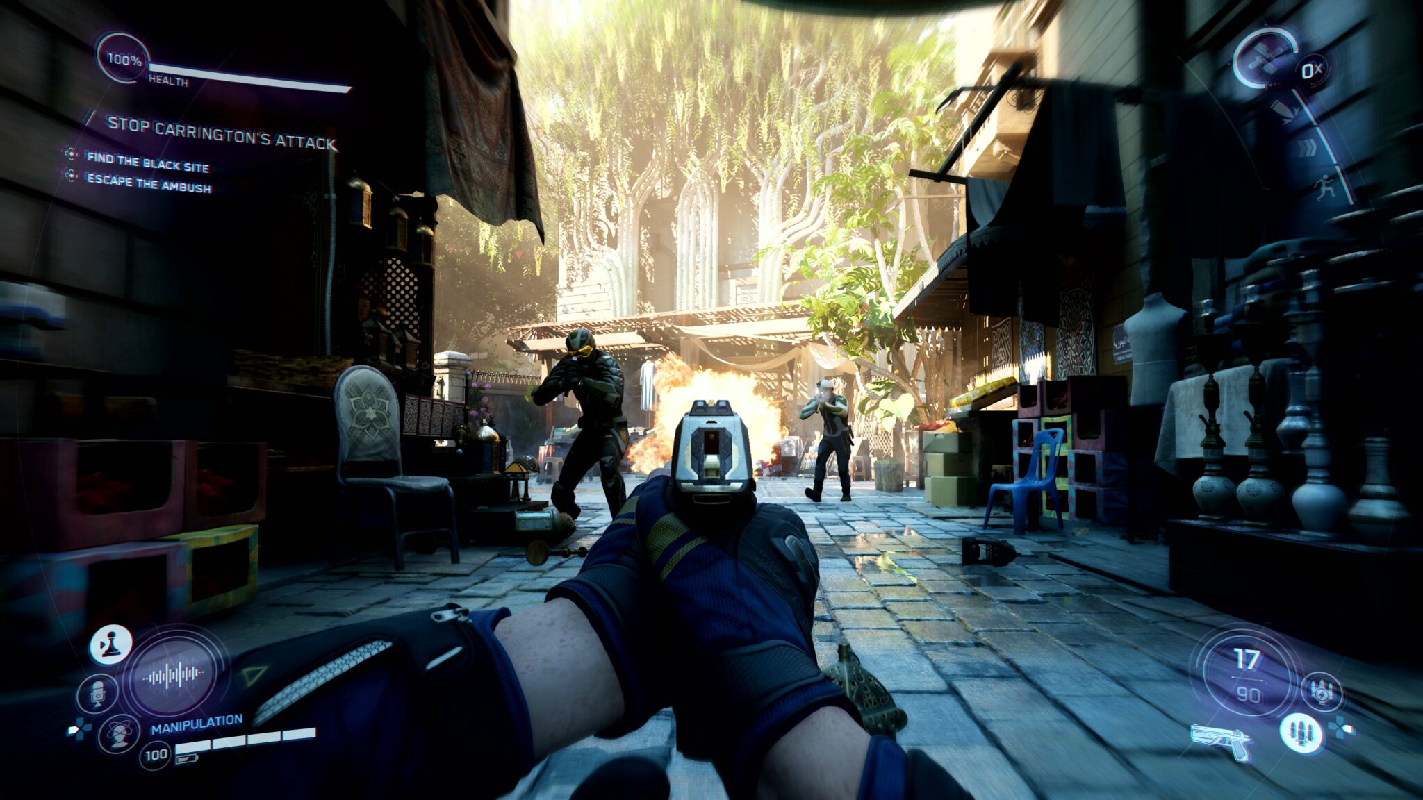 Perfect Dark - Imagem Oficial