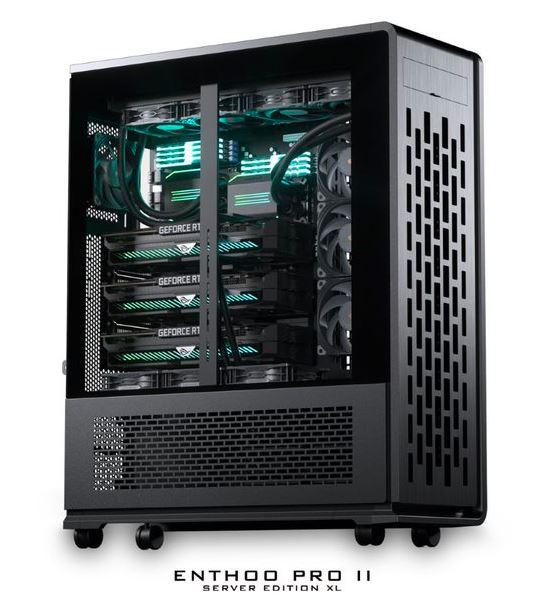 Enthoo Pro II Server Edition XL