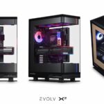 Phanteks Offers Look At Next-Gen Cooling Products At Computex Phanteks Evolv X2