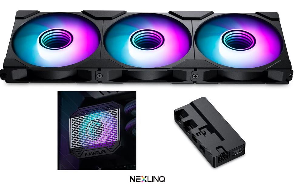 Phanteks NEXLINQ Ecosystem