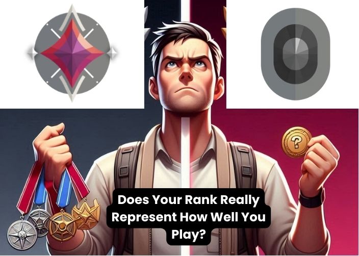 Does Your Rank Really Represent How Good You Play? - Tech4Gamers