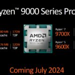The Ryzen 9000 Series Processors have carried, complete with the redesigned Zen 5 microarchitecture and 800-Series Chipsets. (Image Credits - AMD)