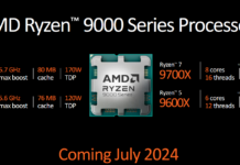 The Ryzen 9000 Series Processors have carried, complete with the redesigned Zen 5 microarchitecture and 800-Series Chipsets. (Image Credits - AMD)