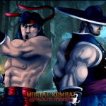 Mortal Kombat Shaolin Monks 2