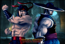 Mortal Kombat Shaolin Monks 2