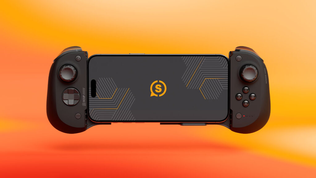 SCUF Nomad Mobile Gaming Controller