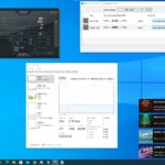 Welcome to Windows 10 on an Intel Mac, powered by Bootcamp.
