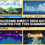 Wholesome Direct 2024 Got Us Sorted For This Summer