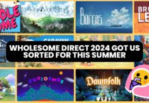 Wholesome Direct 2024 Got Us Sorted For This Summer Wholesome Direct 2024 Got Us Sorted For This Summer