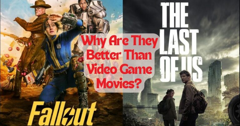 Why TV Series Are A Good Option For Video Game Adaptations