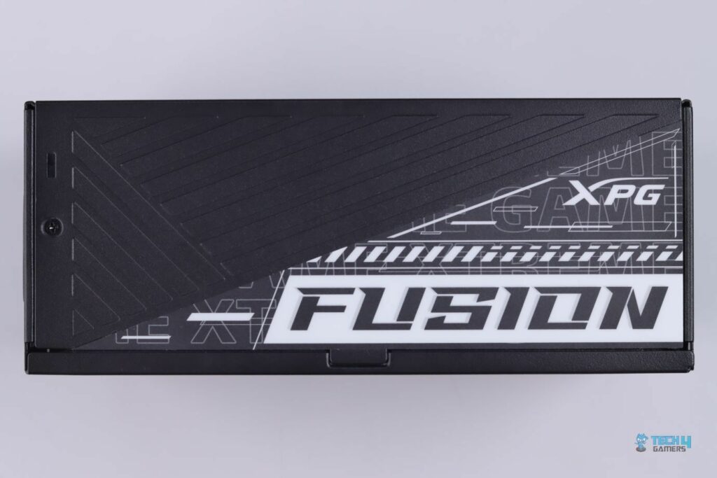 XPG Fusion 1600W Titanium Design