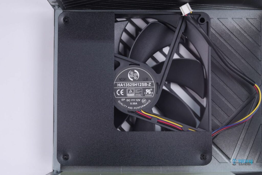 XPG Fusion 1600W Titanium Fan