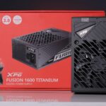 XPG Fusion 1600W Titanium Featured Image