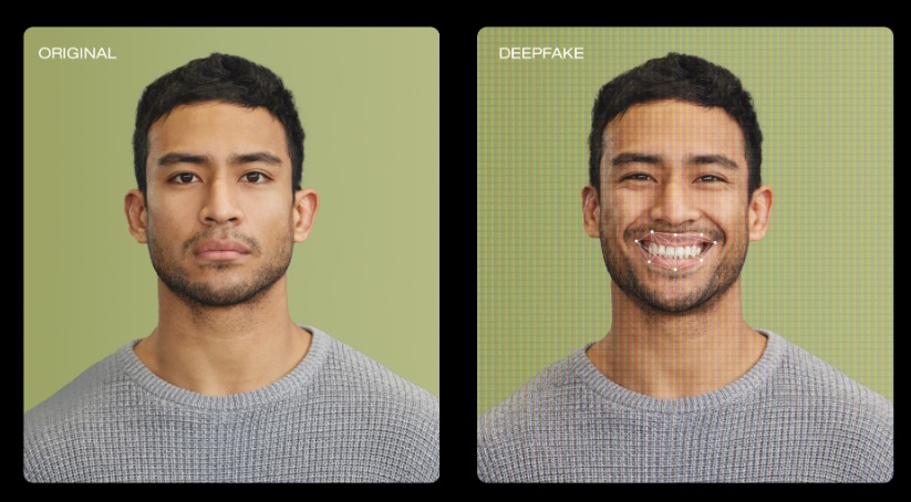 Picture Manipulation With Deepfake