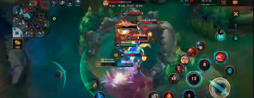 katarina pentakill