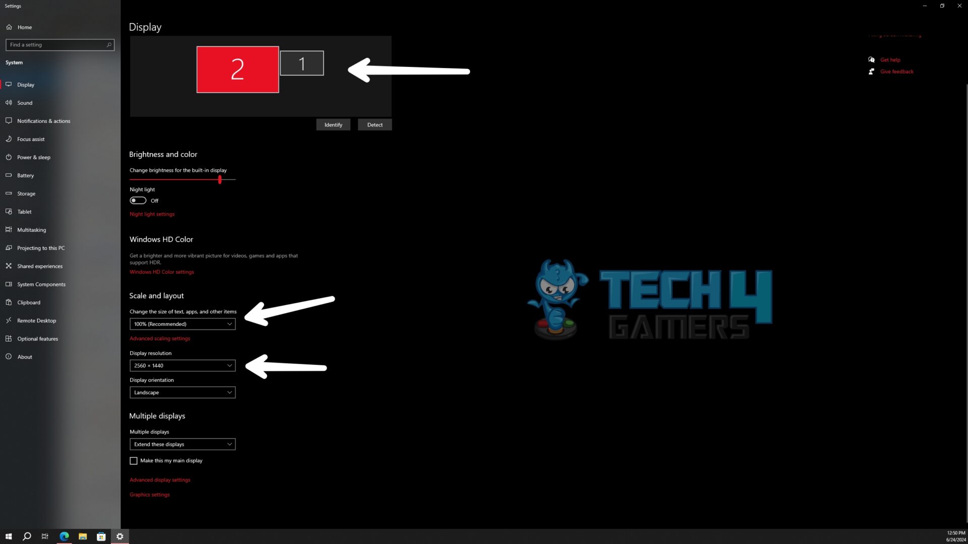 My Favorite Tips To Improve My Multi-Monitor Setup - Tech4Gamers