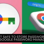 password manager