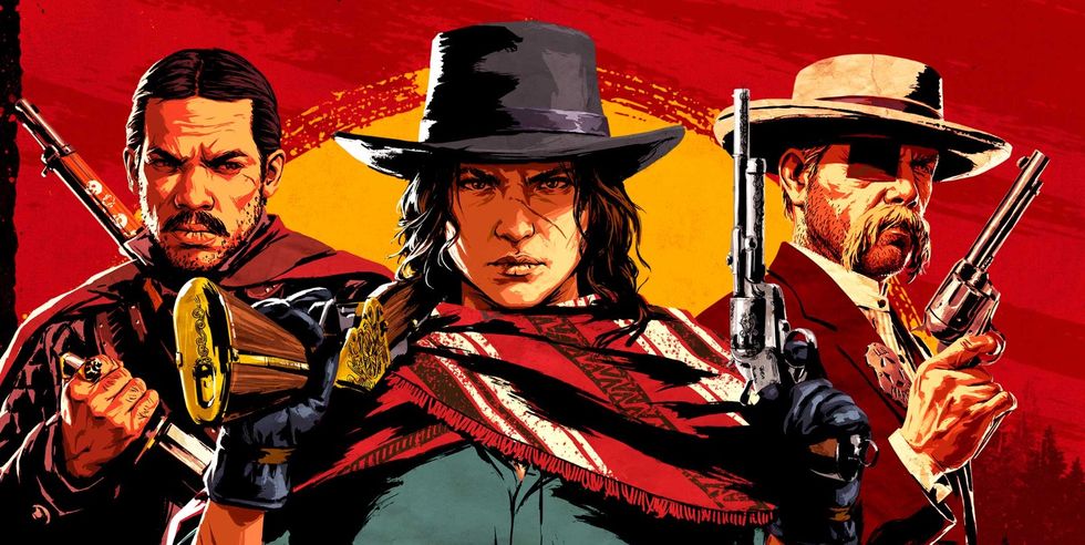 Red Dead Redemption