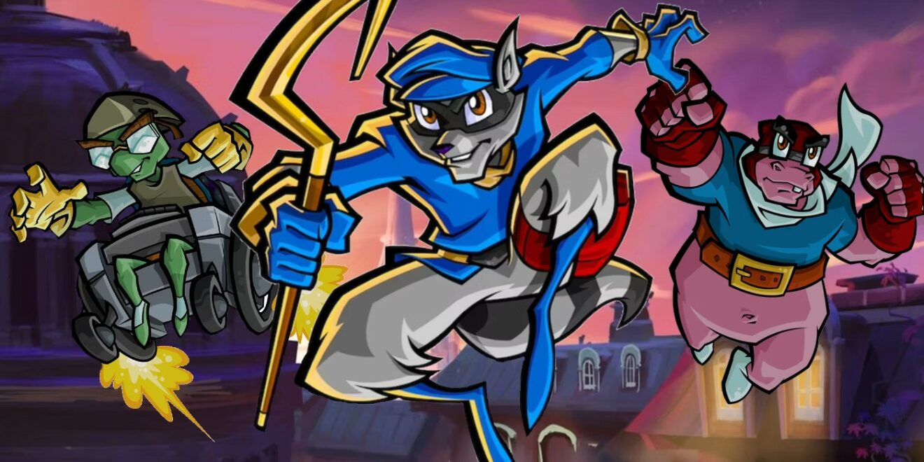 Sly Layd Sly Cooper Now Biggest Classic PS2 Platformer on PS Plus Premium