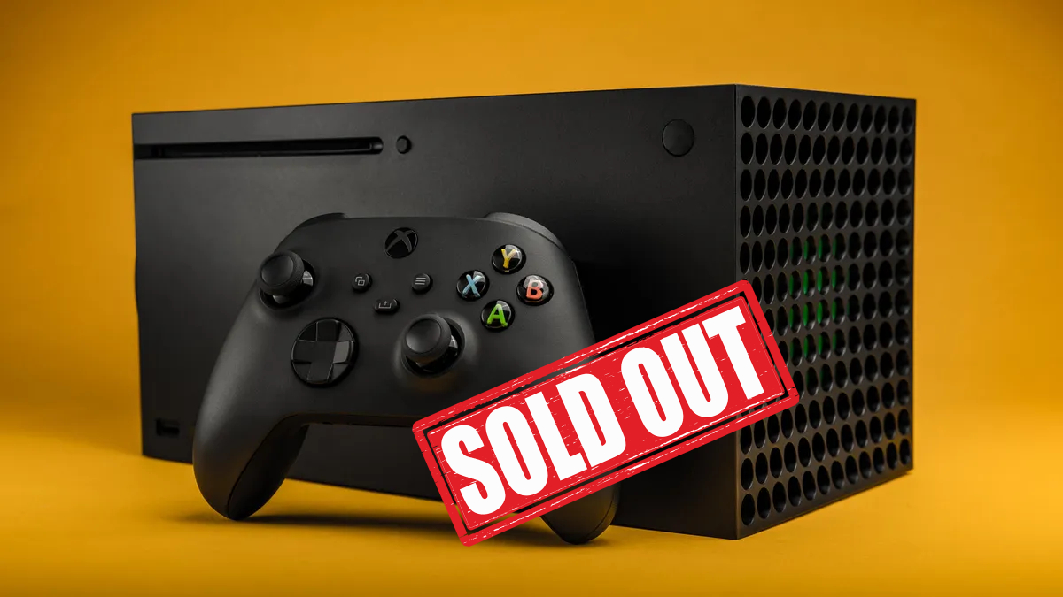 Xbox Series X Sales Skyrocket Following Incredible Showcase