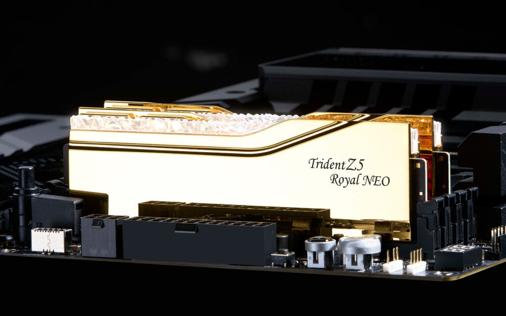 G.Skill Trident Z5 Royal Neo DDR5