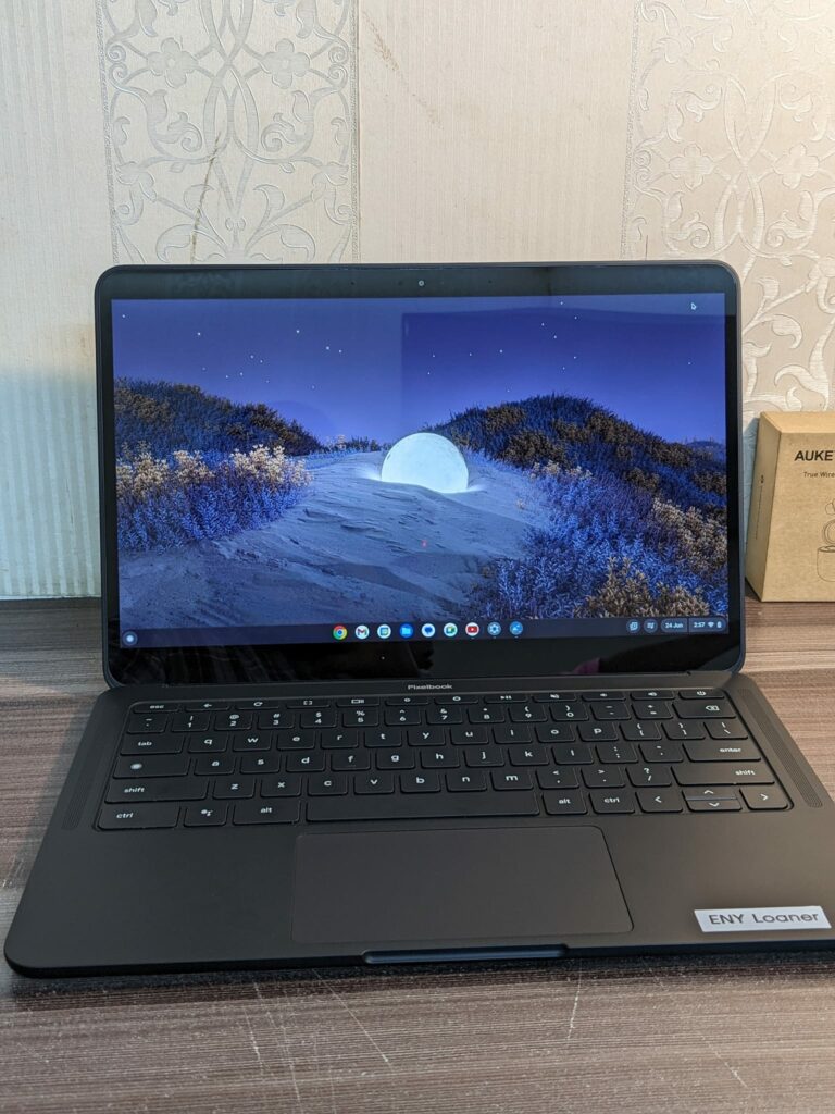 Google Pixelbook Go Chromebook 