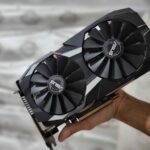 AMD RX 580 8GB ASUS DUAL