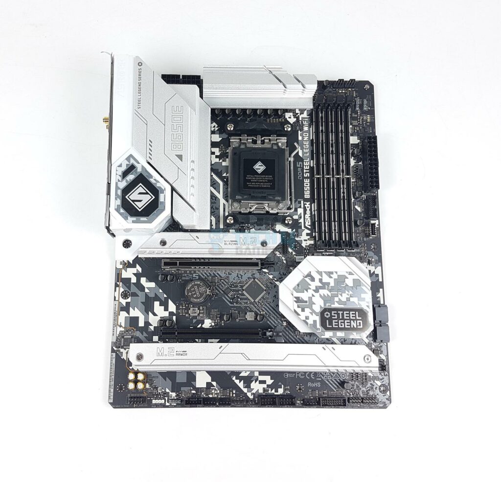 ASRock B650E Steel Legend WiFi — Main 1024x98