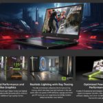 Acer Nitro 17 - Optimised for Gaming. (Image by Tech4Gamers)